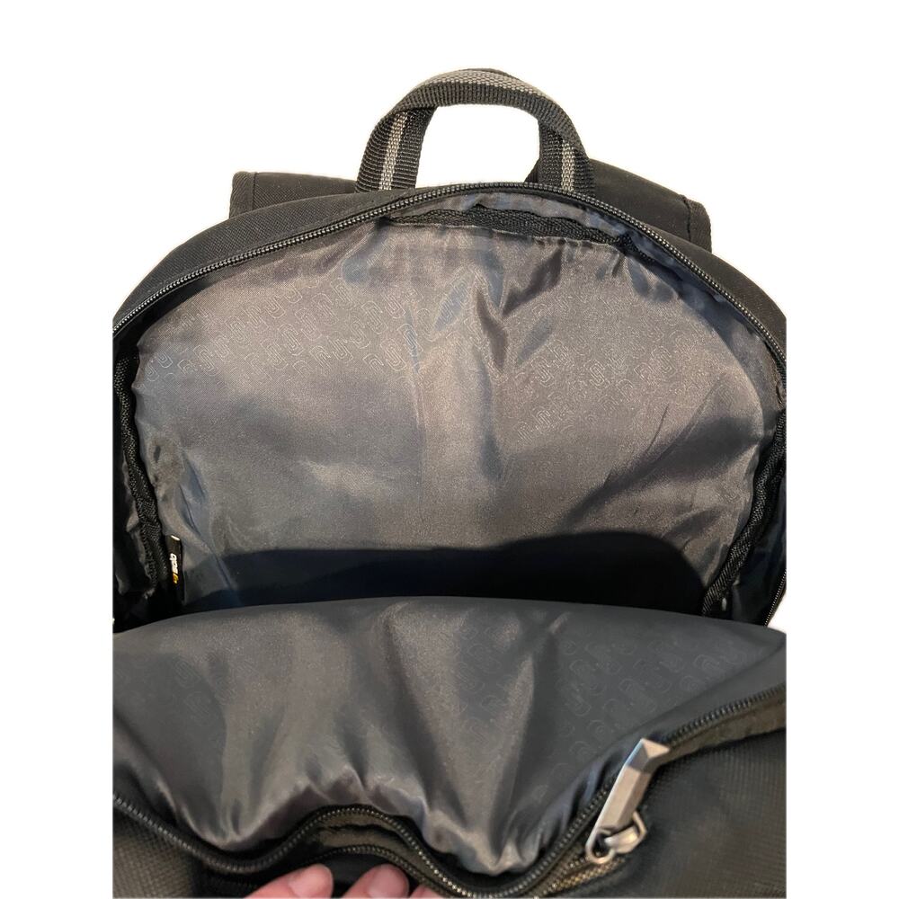 ES Solo New York Padded Computer Backpack - Picture 5 of 5